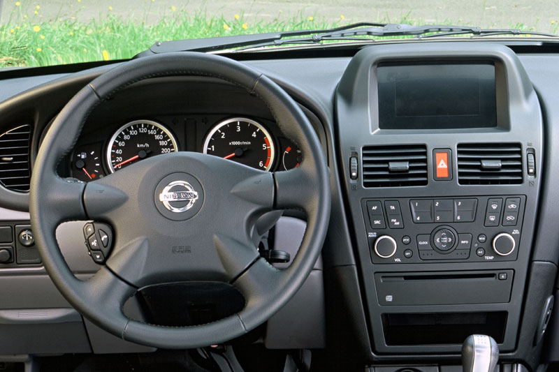Nissan Almera 1.5 dCi visia