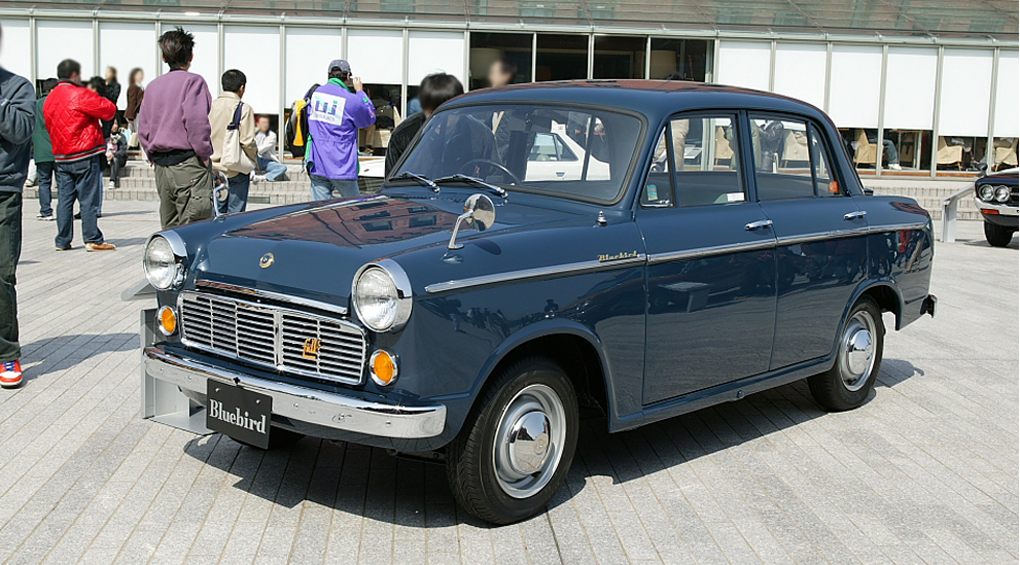 Nissan Bluebird 310