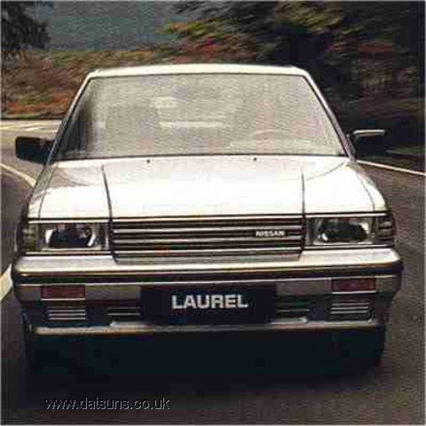 Nissan Laurel C32