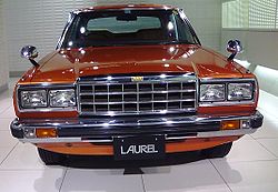 Nissan Laurel C33