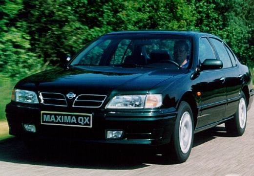 Nissan Maxima QX 3.0