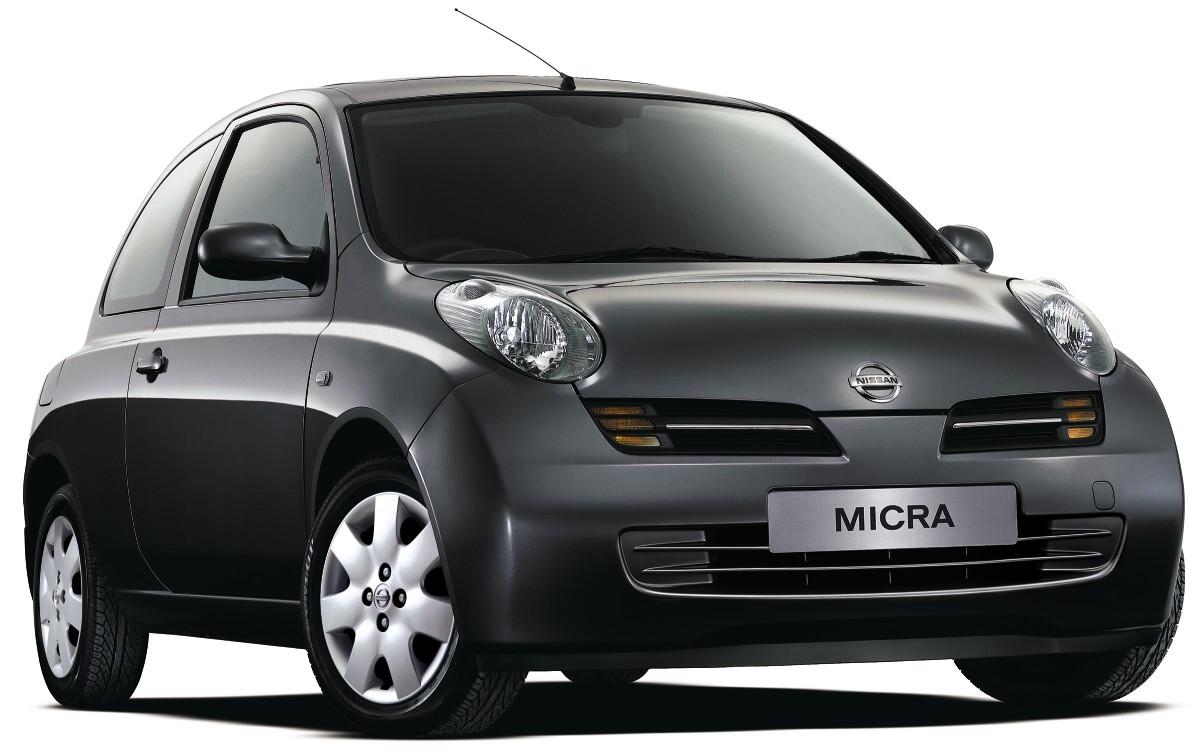 Nissan Micra 1.4