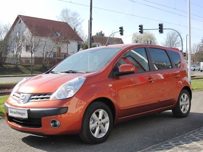 Nissan Note 1.6 AT Comfort