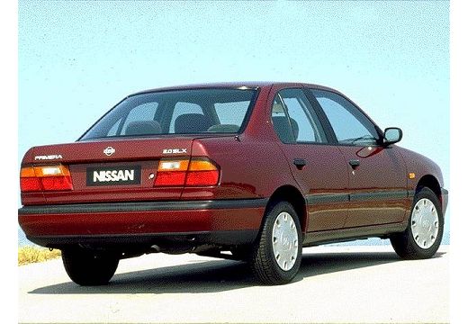 Nissan Primera 1.6
