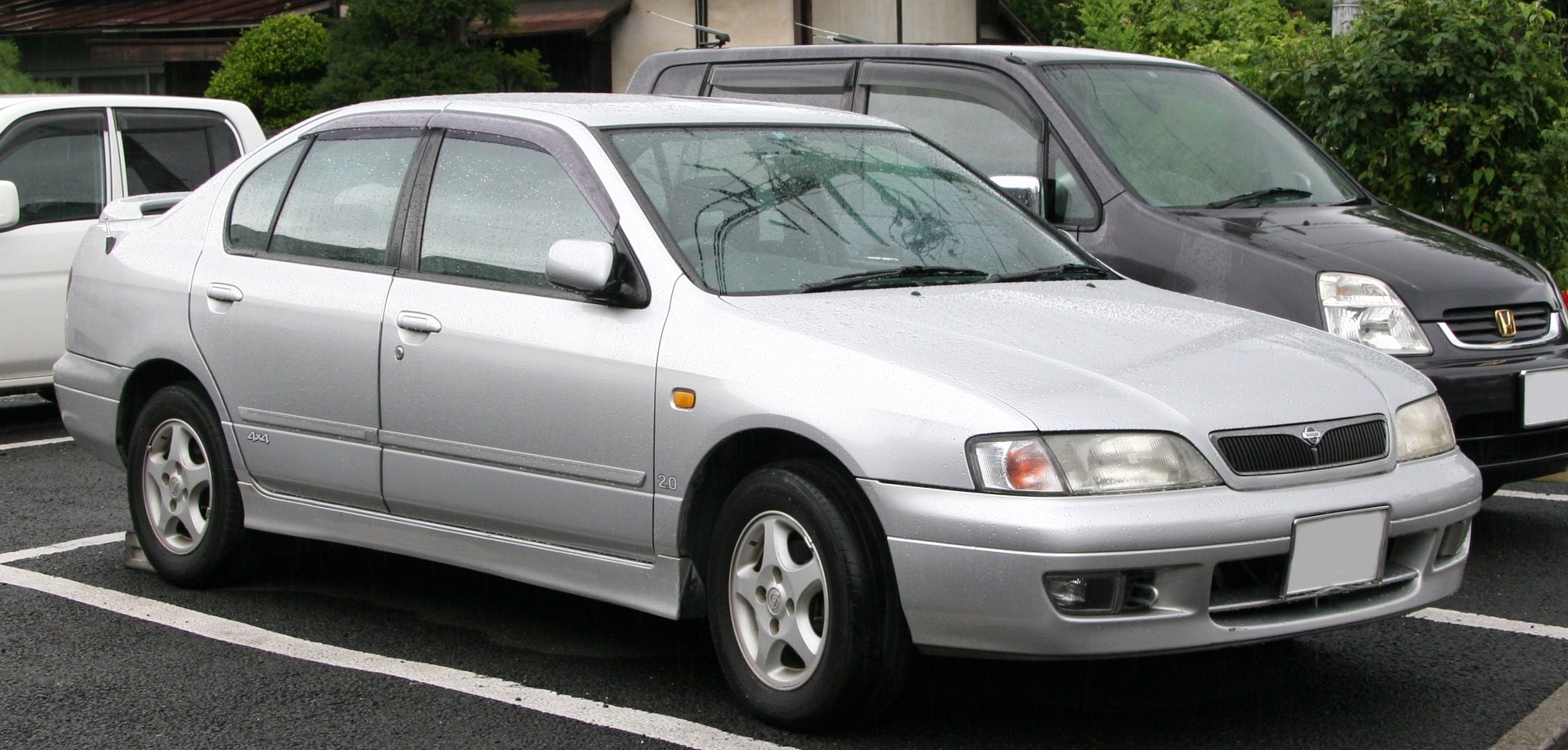 Nissan Primera 2.0 i