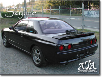 Nissan Skyline 2.5 i V6 24V Turbo