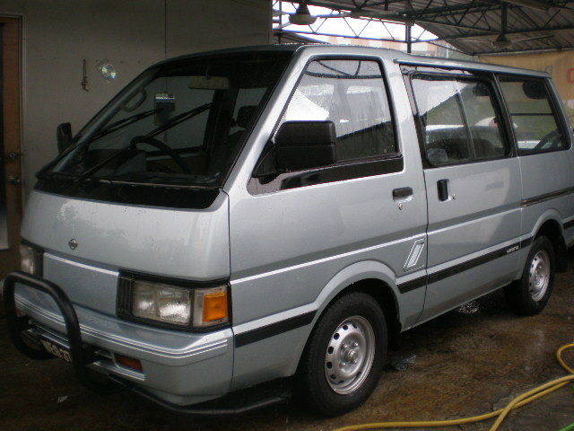 Nissan Vanette 1.5