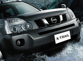Nissan X-Trail 2.0 MT