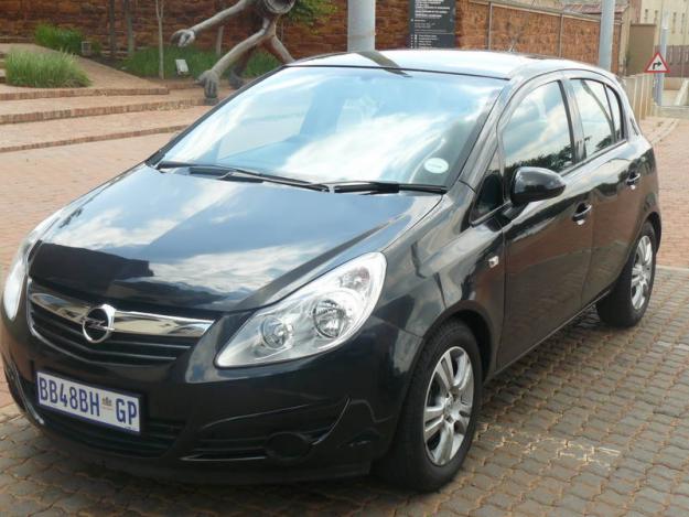 Opel Agila 1.3 CDTI