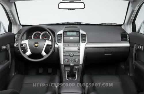 Opel Antara 3.2 V6