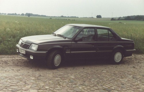 Opel Ascona 1.3