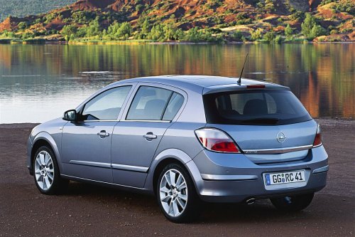 Opel Astra 1.4 Twinport