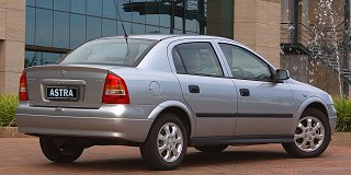 Opel Astra 1.6 Classic