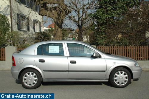 Opel Astra 1.6 Comfort