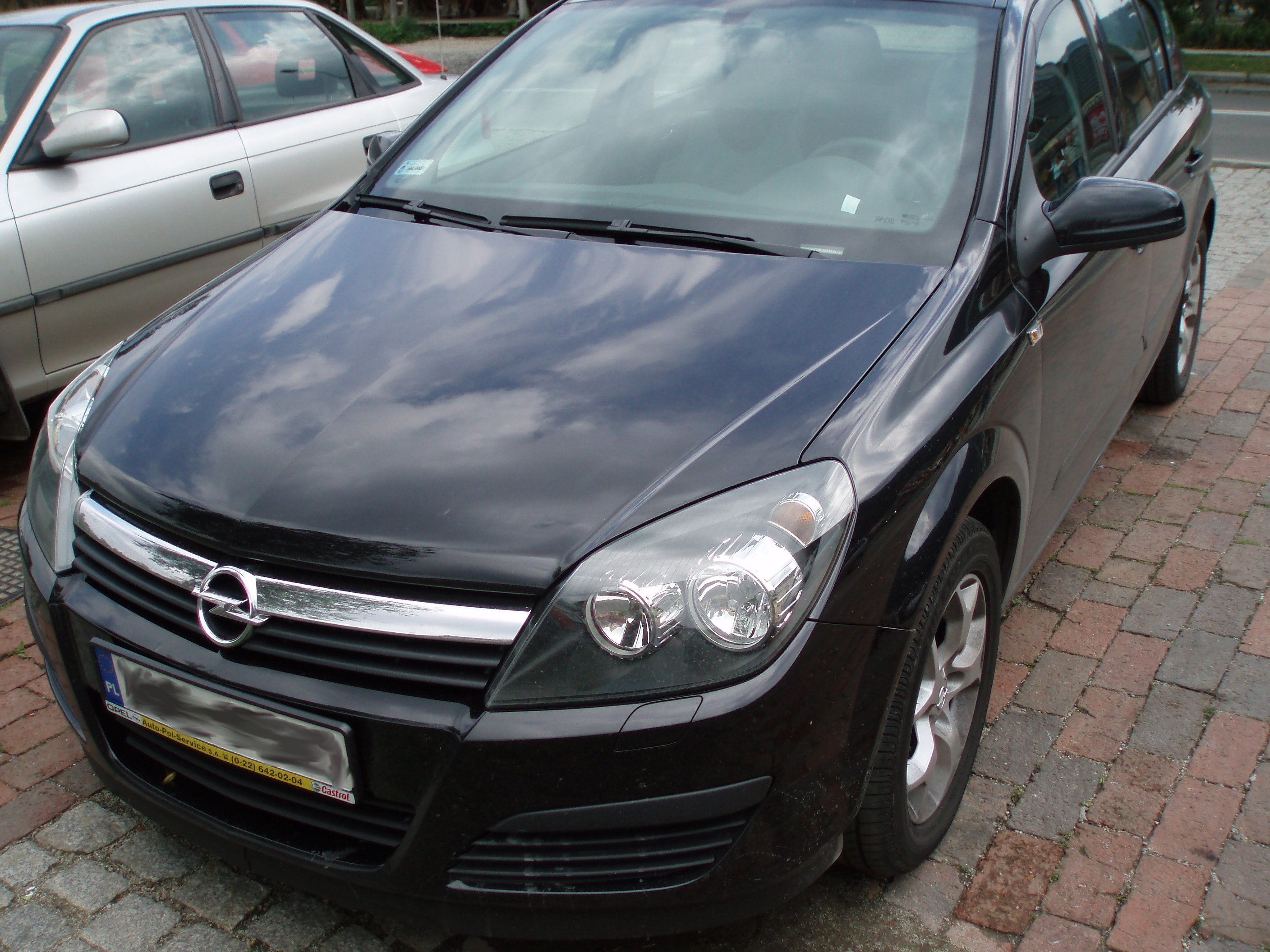 Opel Astra 1.6 Twinport