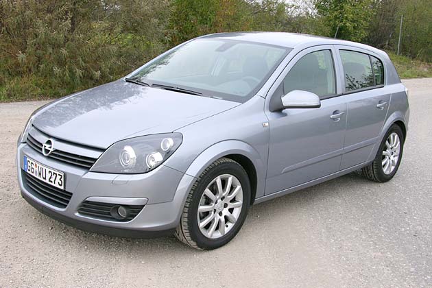 Opel Astra 1.6 Twinport
