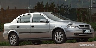Opel Astra 1.8 Classic Elegance