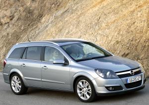 Opel Astra 1.9 CDTi Caravan