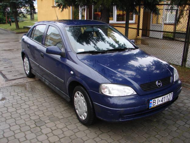 Opel Astra 1.2 16V