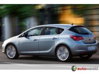 Opel Astra 1.4 Turbo AT Sport