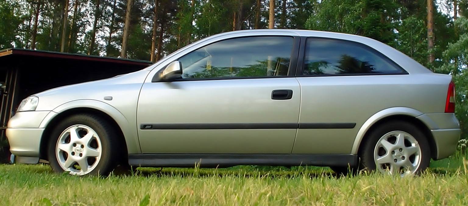 Opel Astra 1.6 16V
