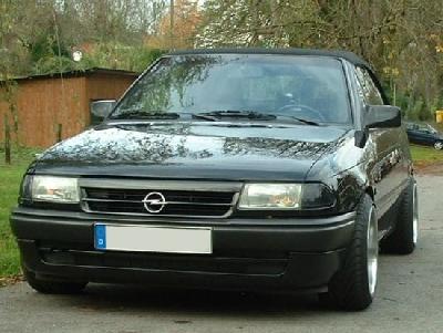 Opel Astra 1.8 i