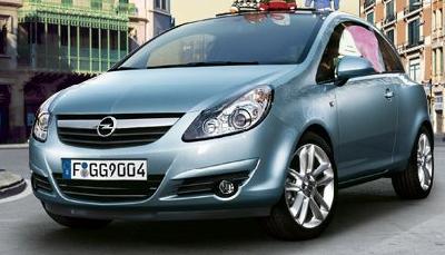 Opel Astra 2.0 Cosmo Turbo
