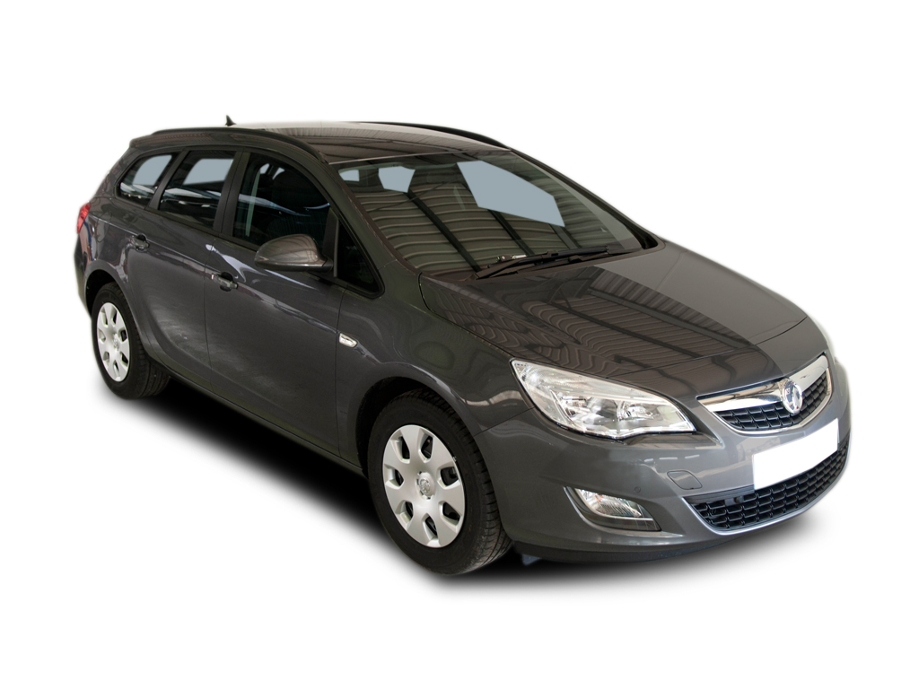 Opel Astra 2.0 DOHC 16V
