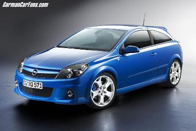 Opel Astra 2.0 i
