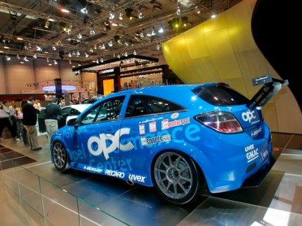 Opel Astra 2.0 OPC MT