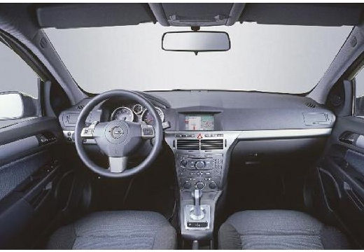 Opel Astra 2.0 Turbo