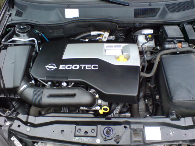 Opel Astra 2.2 16V