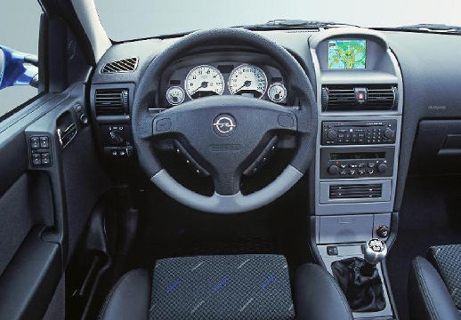 Opel Astra Caravan 2.0 Turbo