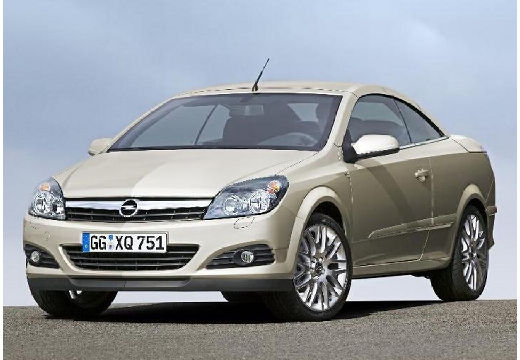 Opel Astra TwinTop 2.0 Turbo