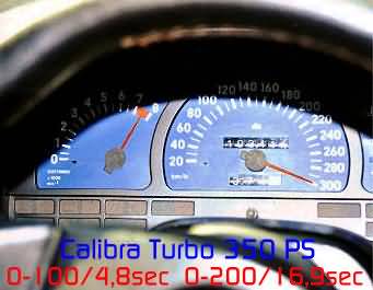 Opel Calibra Turbo