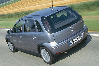 Opel Corsa 1.8 GSi