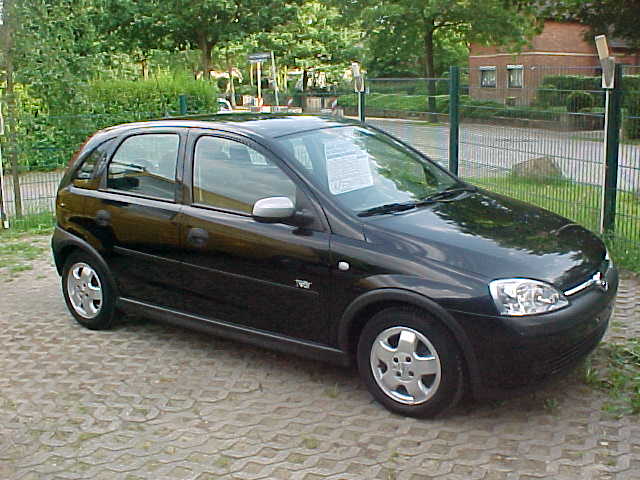 Opel Corsa 1.2 16V