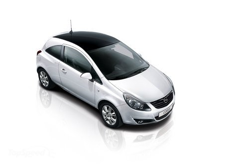 Opel Corsa 1.4 100hp MT Enjoy