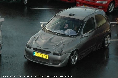 Opel Corsa 1.6 GSi