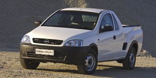 Opel Corsa Utility 1.4