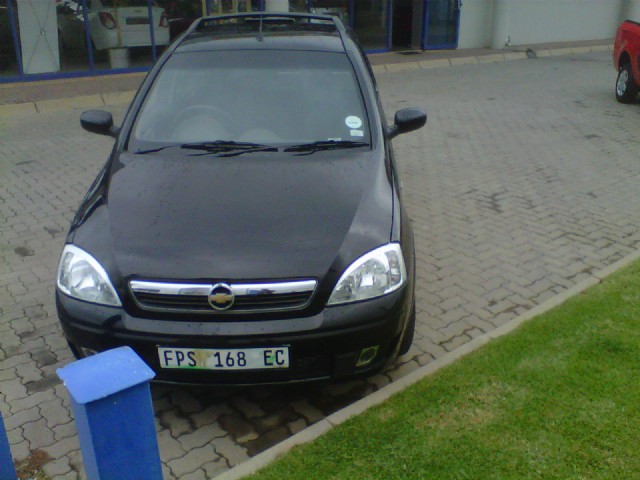 Opel Corsa Utility 1.7 DTi