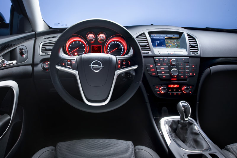 Opel Insignia 1.6 Turbo Sports Tourer