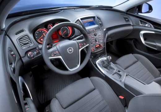 Opel Insignia 2.0 Turbo Sports Tourer