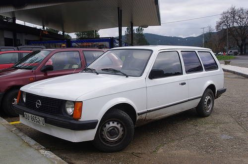 Opel Kadett 1.3 D Caravan