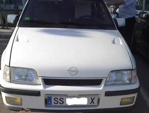 Opel Kadett 1.8