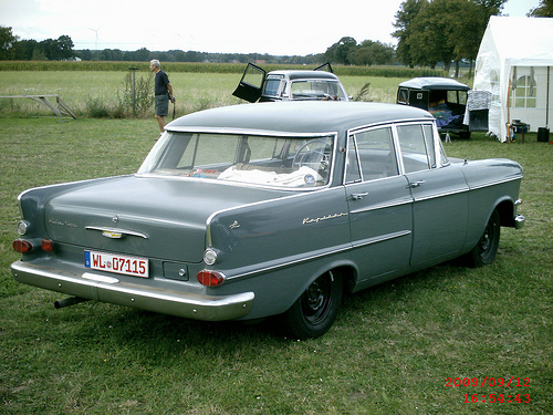 Opel Kapitan P II