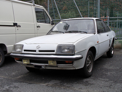 Opel Manta 1.2
