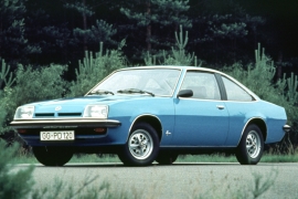 Opel Manta 1.6