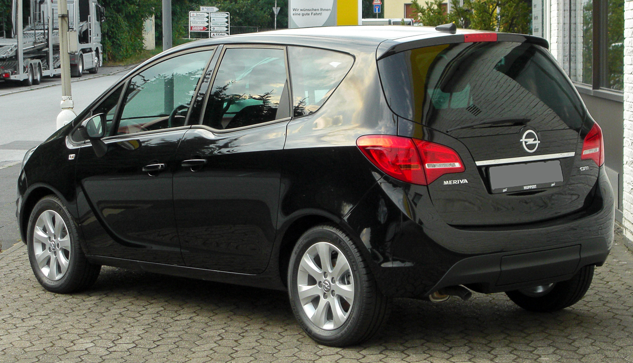 Opel Meriva 1.3 CDTi