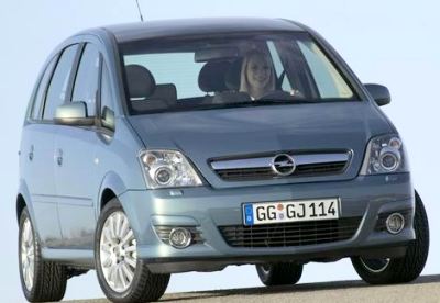 Opel Meriva 1.6 Enjoy
